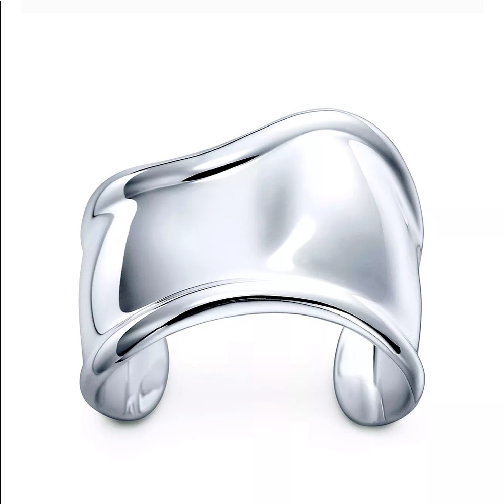 Vintage Elsa Peretti Tiffany & Co. Small Bone Cuff